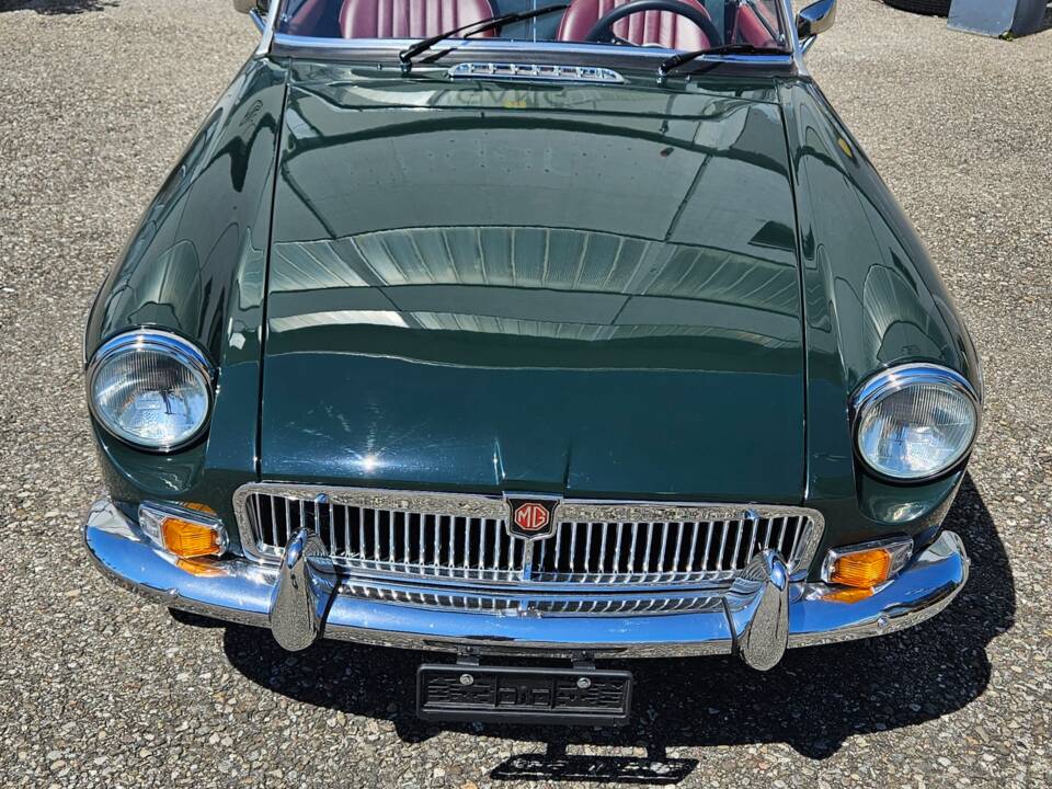 Bild 3/24 von MG MGB (1968)