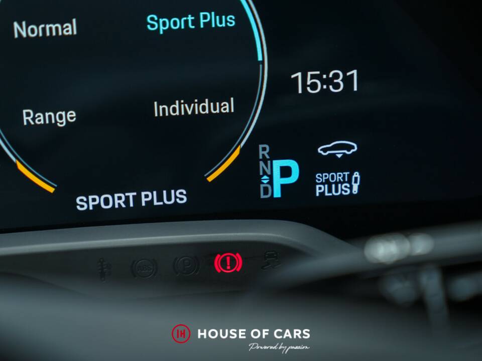 Image 21/23 of Porsche Taycan 4S Sport Turismo (2022)