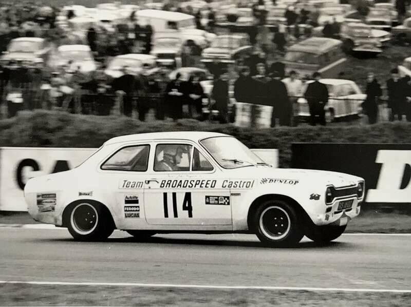 Bild 8/50 von Ford Escort RS 1600 (1971)