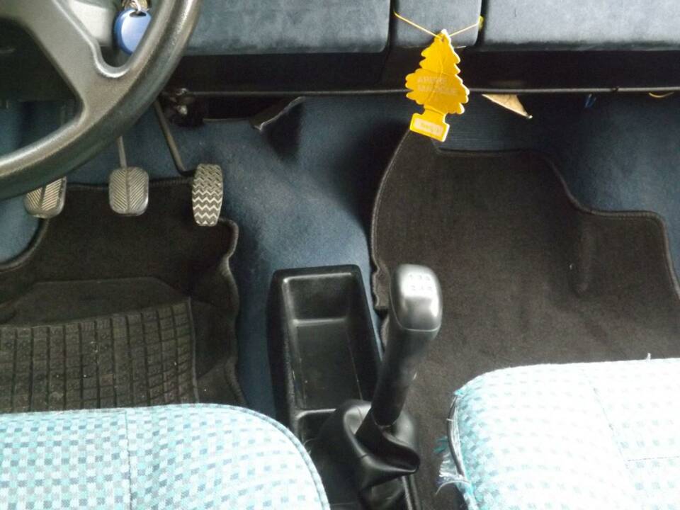 Imagen 34/50 de Autobianchi Y10 Fire (1989)