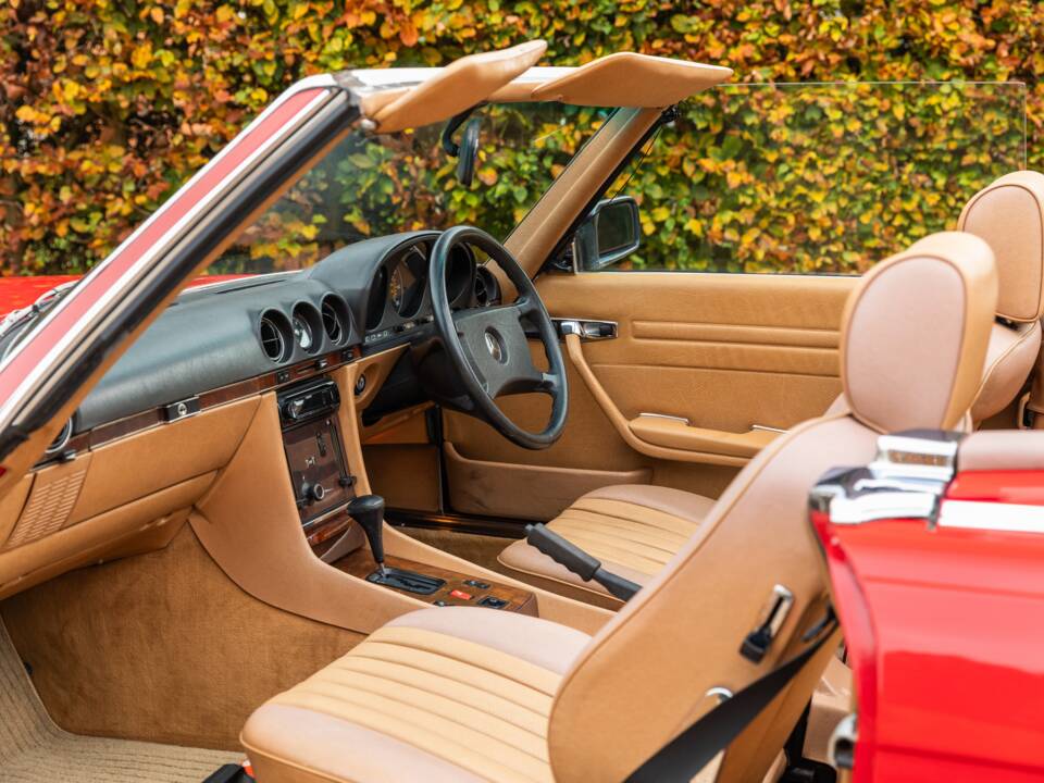 Bild 22/50 von Mercedes-Benz 300 SL (1988)