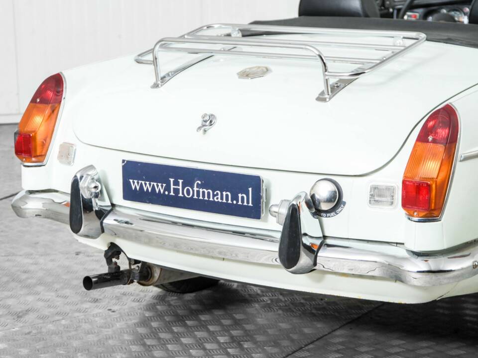 Bild 30/50 von MG MGB (1975)