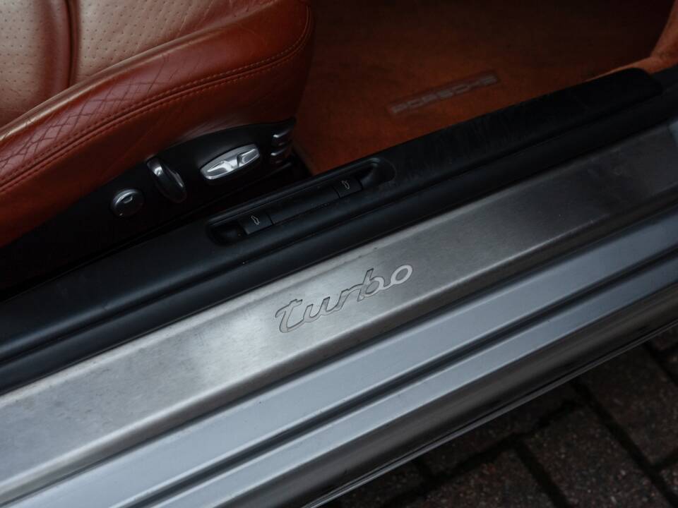 Afbeelding 16/50 van Porsche 911 Turbo (2007)