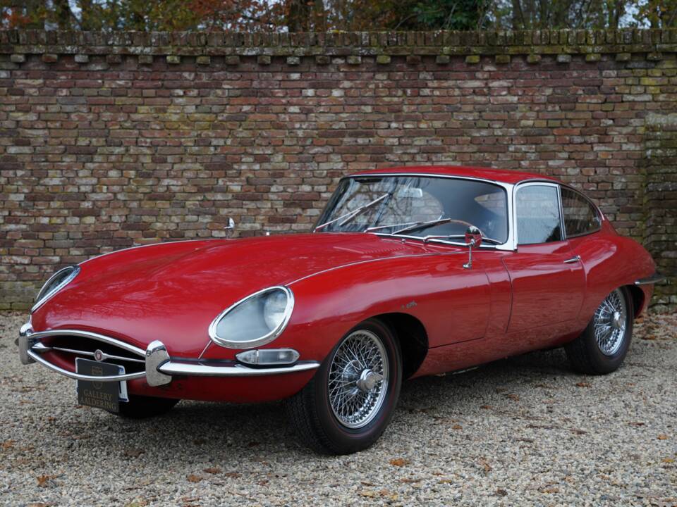 Afbeelding 1/50 van Jaguar Type E 3.8 (1963)
