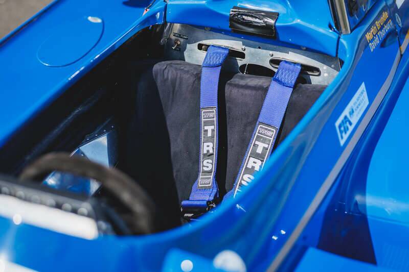 Image 8/50 of Ralt RT3 Formula 3 (1983)