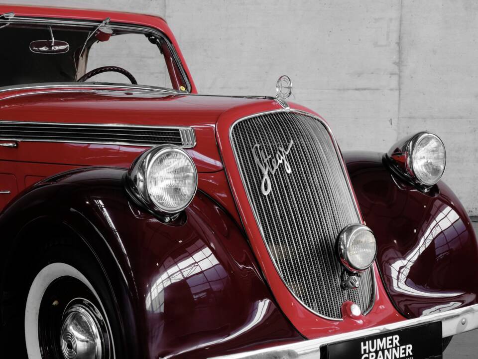 Bild 43/46 von Steyr 220 &quot;Gläser&quot; (1939)