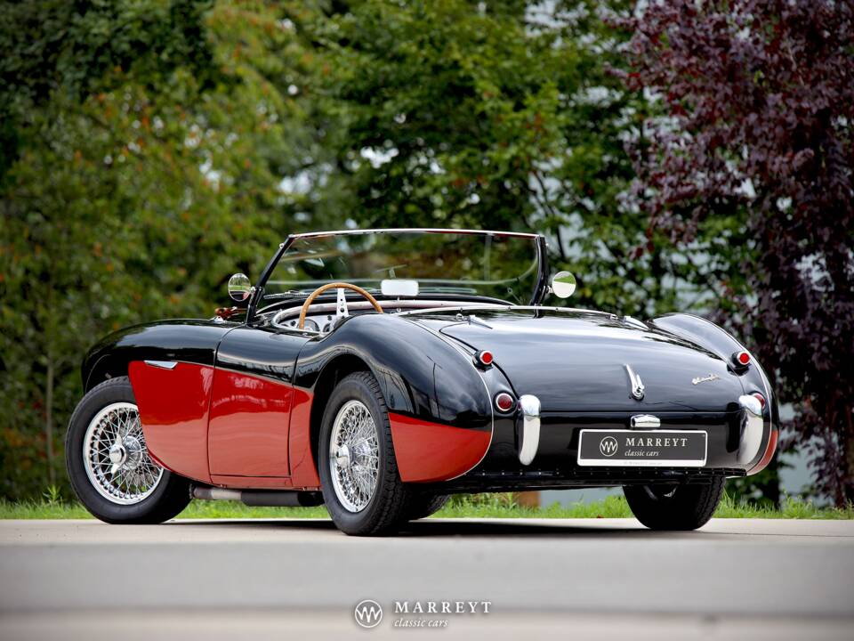 Image 5/47 of Austin-Healey 100/4M (BN2) (1955)