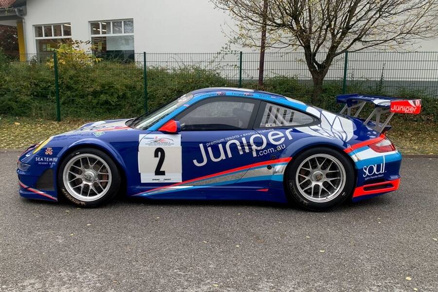Bild 12/45 von Porsche 911 GT3 RSR (2007)