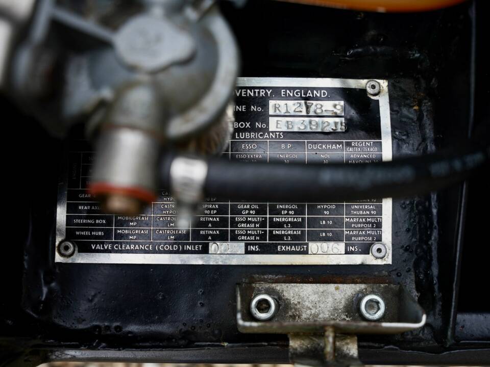 Immagine 37/50 di Jaguar E-Type 3.8 (1961)