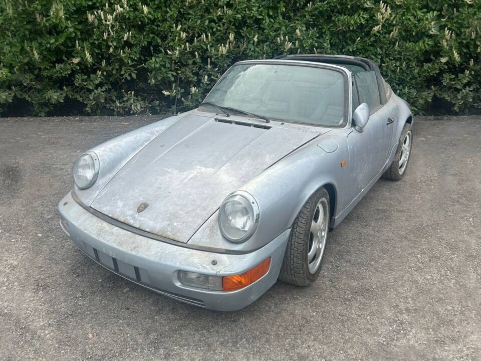 Imagen 1/6 de Porsche 911 2.7 (1974)