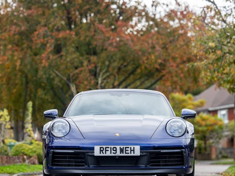 Bild 8/50 von Porsche 911 Carrera 4S (2019)