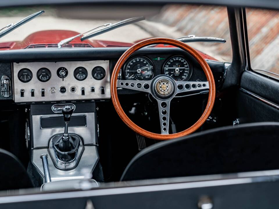 Bild 9/15 von Jaguar E-Type 3.8 (1964)