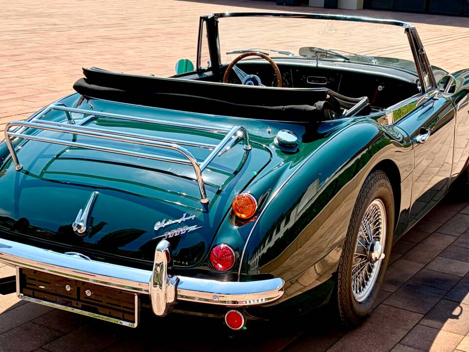 Image 8/20 de Austin-Healey 3000 Mk III (BJ8) (1966)