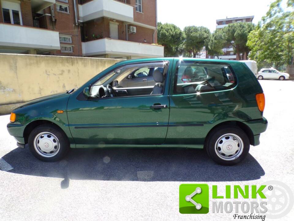Imagen 3/10 de Volkswagen Polo III 1.0 (1998)