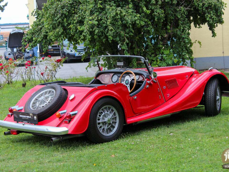 Bild 19/26 von Morgan Plus 8 (1976)