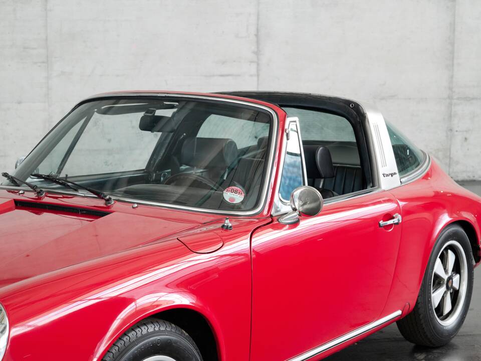 Bild 10/48 von Porsche 911 2.2 T (1970)
