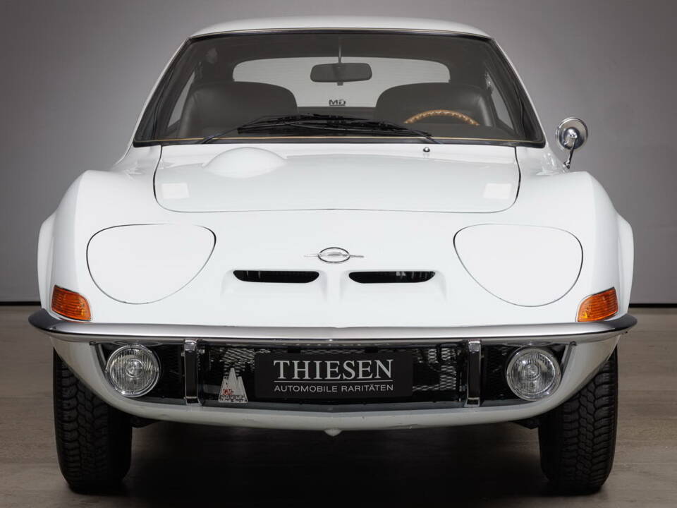 Bild 3/30 von Opel GT 1900 (1969)