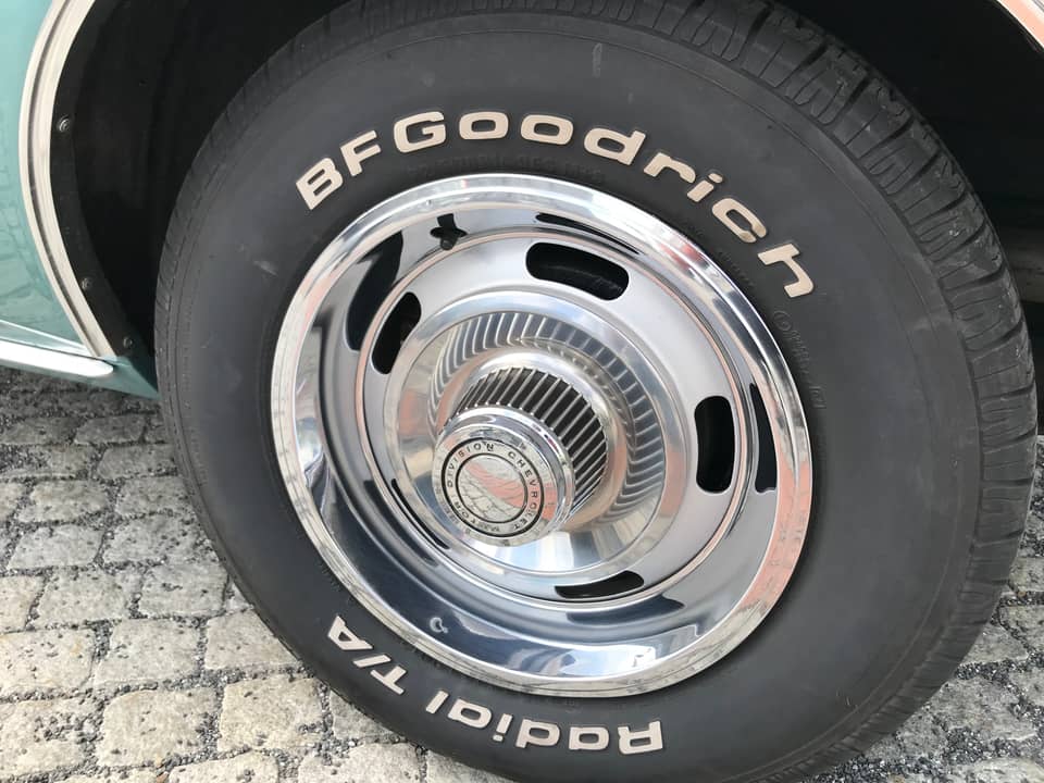 Immagine 26/84 di Chevrolet Camaro Convertible (1968)