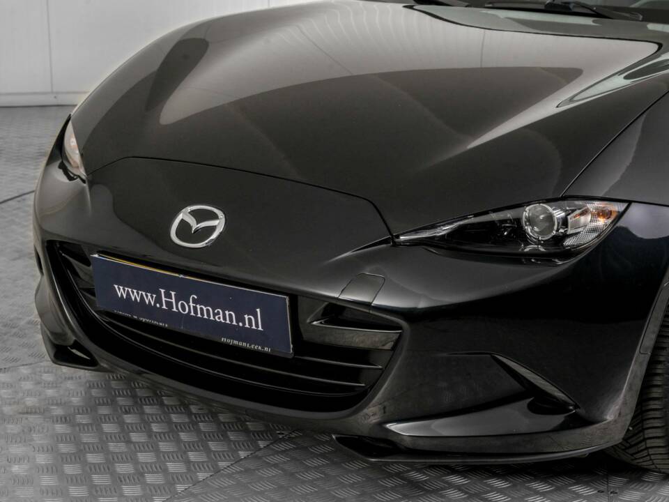 Imagen 18/50 de Mazda MX-5 1.5 (2016)