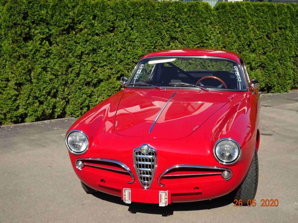Image 4/46 de Alfa Romeo 1900 C Super Sprint Touring (1956)