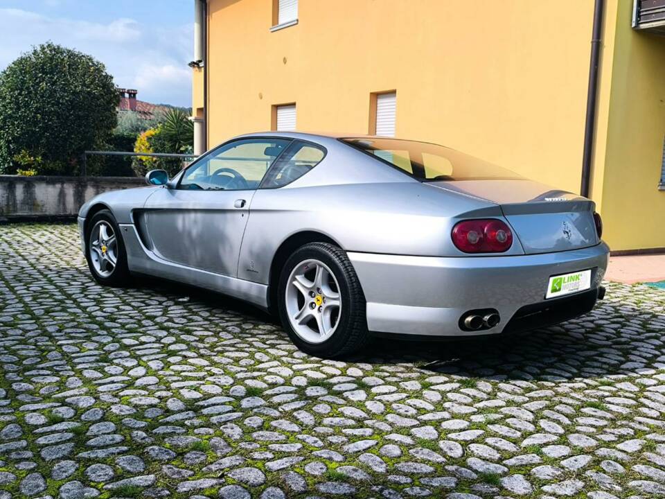 Image 4/50 of Ferrari 456 GT (1994)