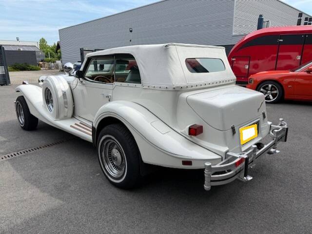 Bild 9/26 von Excalibur Phaeton V (1989)