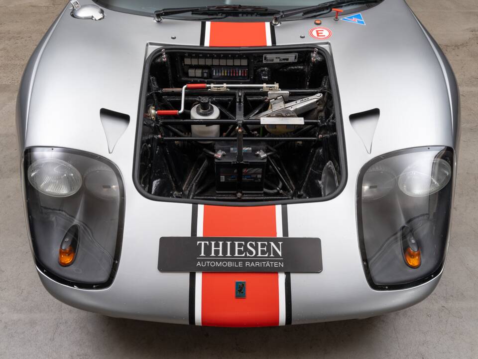 Bild 38/39 von Isdera Erator GTE (1970)