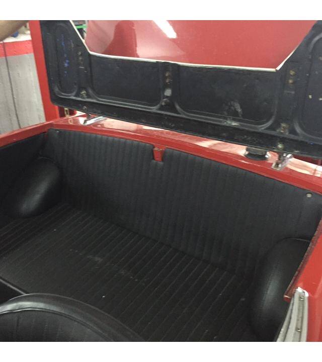 Bild 8/19 von FIAT 850 Spider (1966)