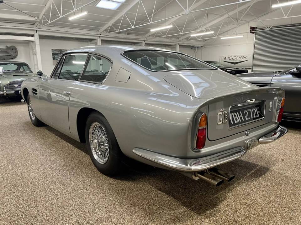 Bild 6/13 von Aston Martin DB 6 (1967)