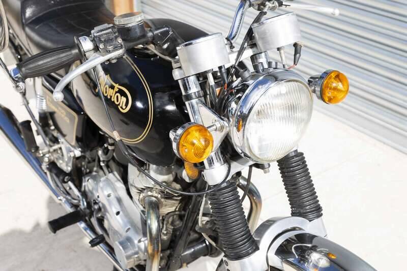 Image 5/27 of Norton DUMMY (1972)