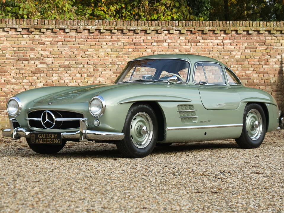 Image 1/50 of Mercedes-Benz 300 SL &quot;Gullwing&quot; (1955)