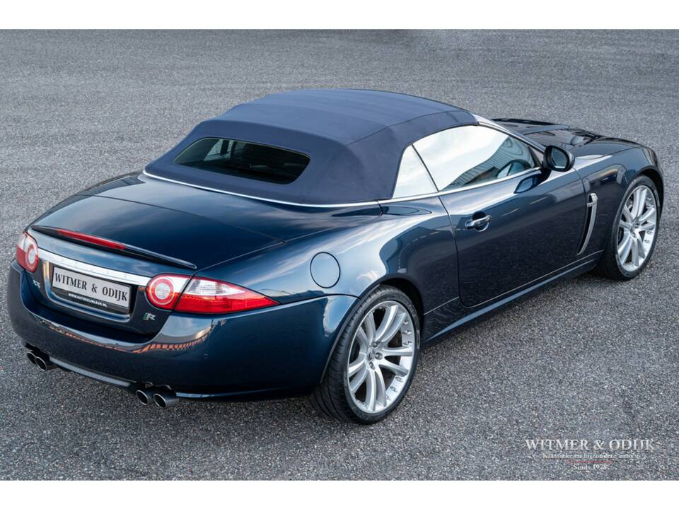 Bild 2/29 von Jaguar XKR (2008)