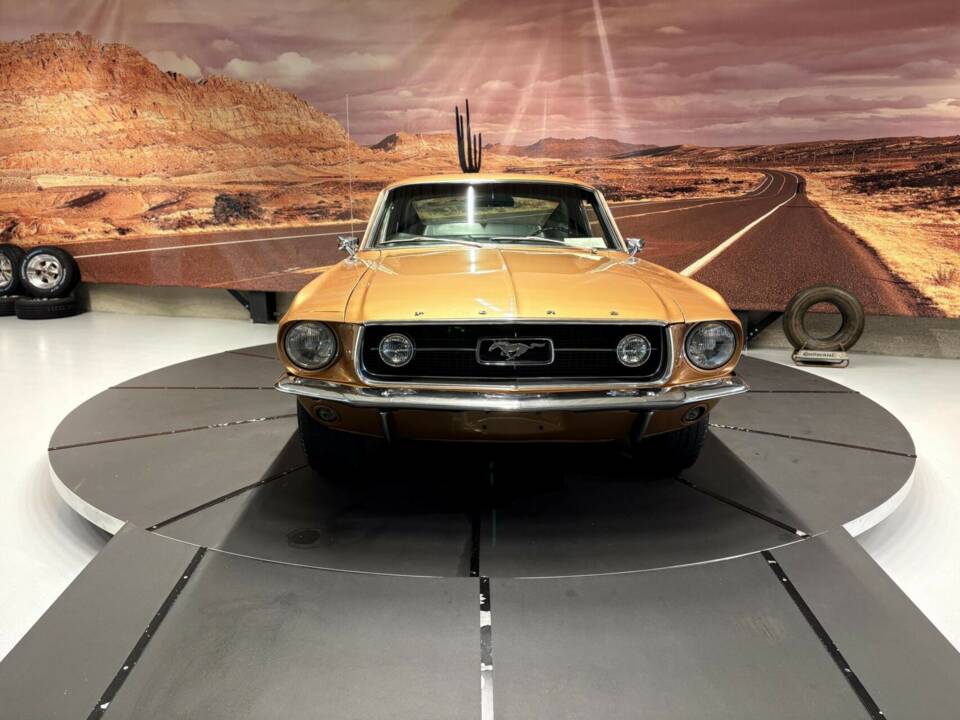 Afbeelding 19/50 van Ford Mustang 289 (1967)