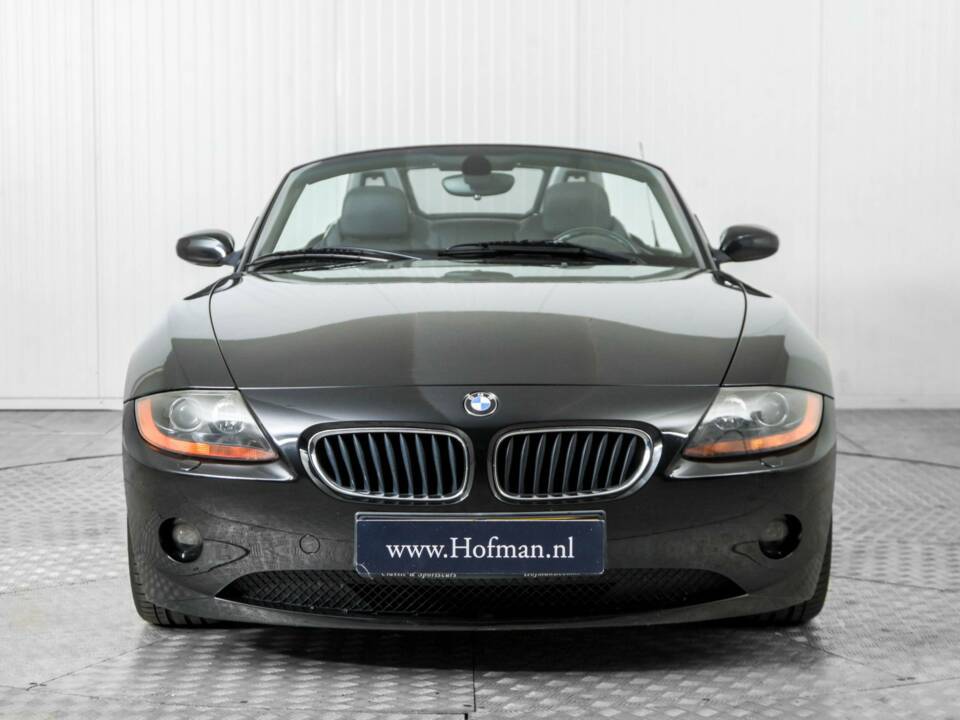 Bild 14/50 von BMW Z4 2.5i (2004)