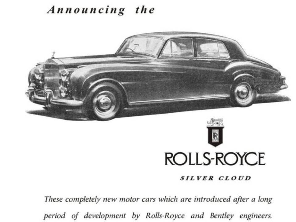 Bild 29/72 von Rolls-Royce Silver Cloud II (1961)