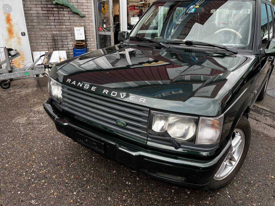 Image 4/23 of Land Rover Range Rover 4.6 HSE "30th Anniversary Edition" (2000)