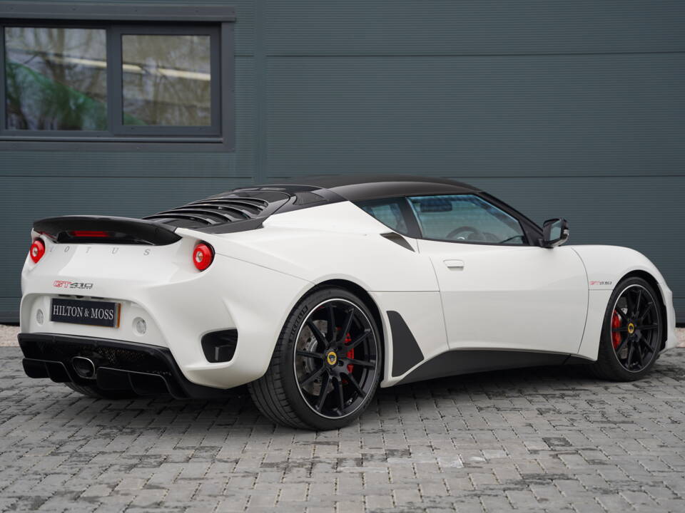 Bild 5/50 von Lotus Evora GT410 Sport (2019)