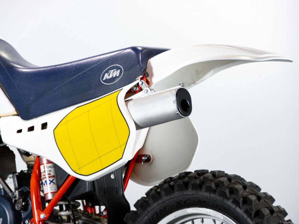 Afbeelding 22/50 van KTM MX 500 (1988)