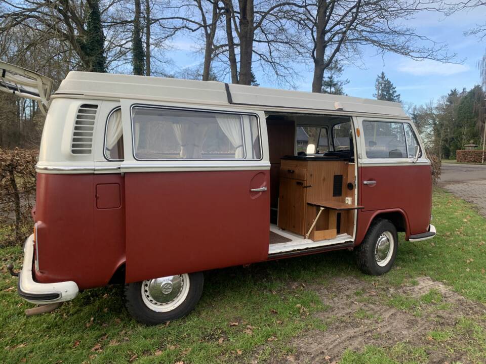 Bild 7/7 von Volkswagen T2 Brasil Camper (1972)