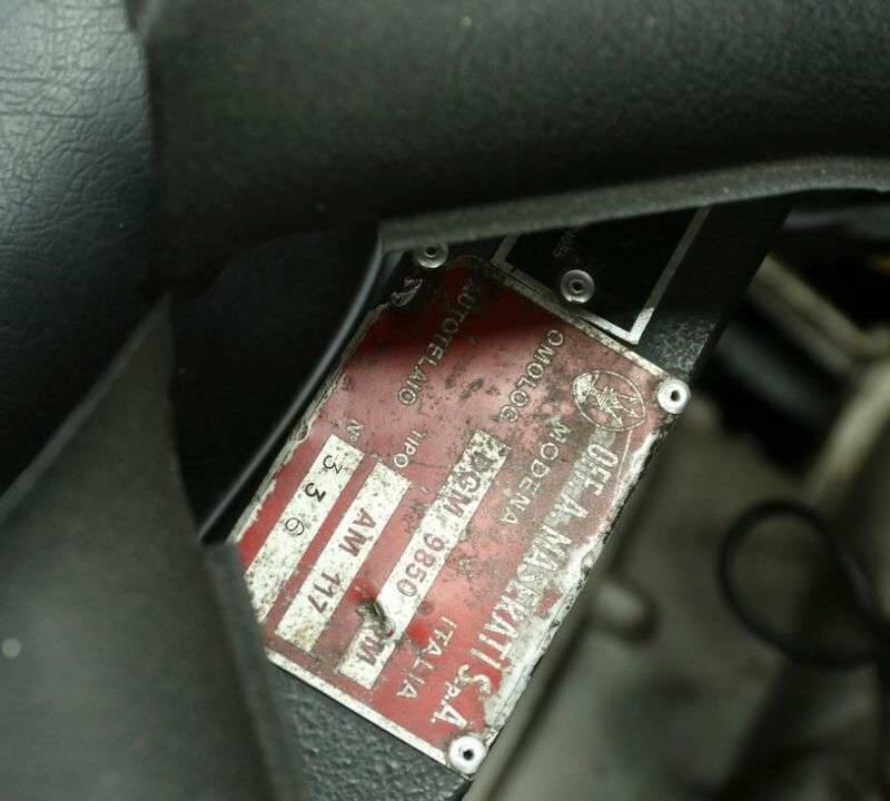 Afbeelding 41/50 van Maserati Indy 4200 (1973)