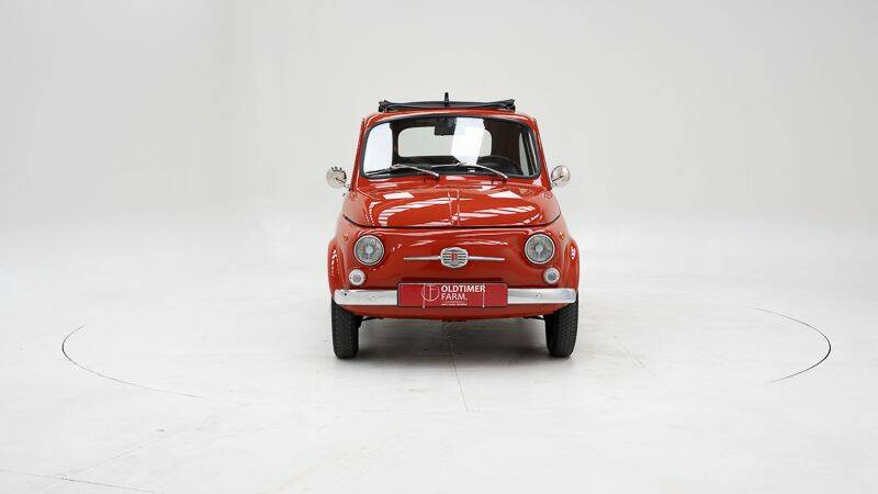 Image 5/15 of FIAT 500 R (1972)