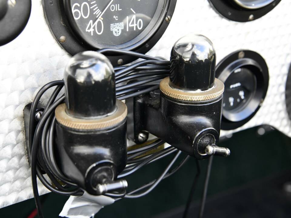 Imagen 38/50 de Bentley 4 1&#x2F;2 Litre (1938)