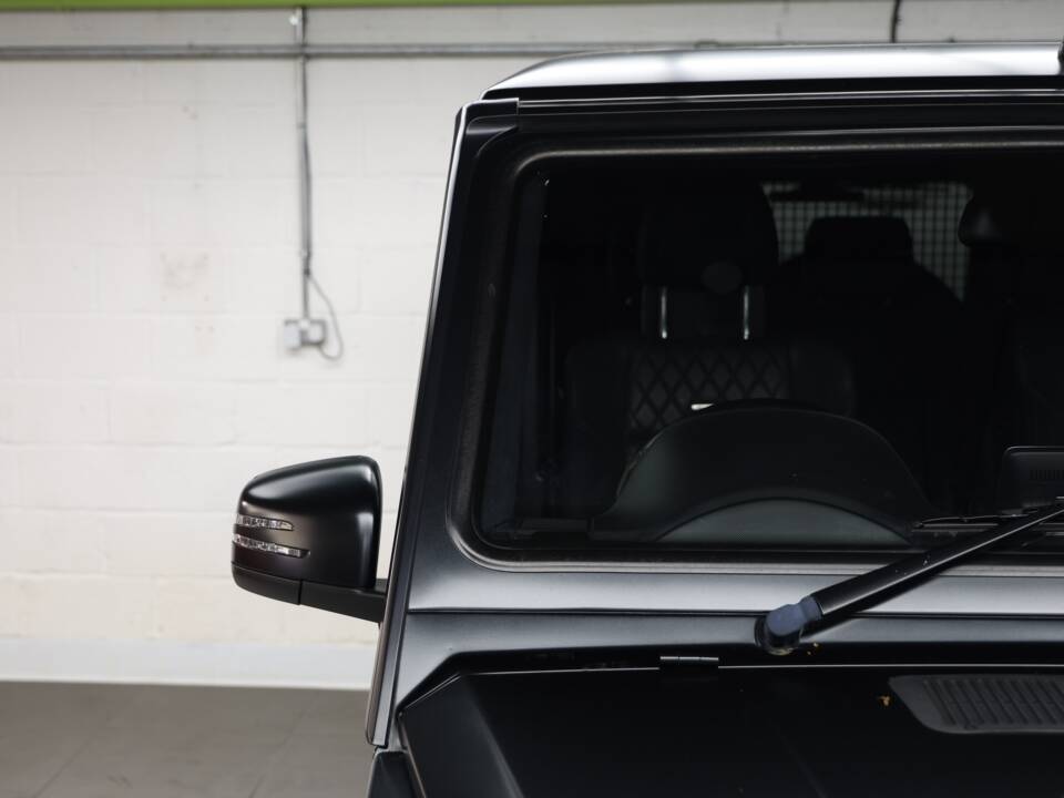 Bild 39/50 von Mercedes-Benz G 63 AMG (lang) (2017)