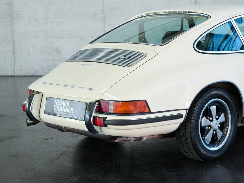 Bild 34/50 von Porsche 911 2.4 T (1972)