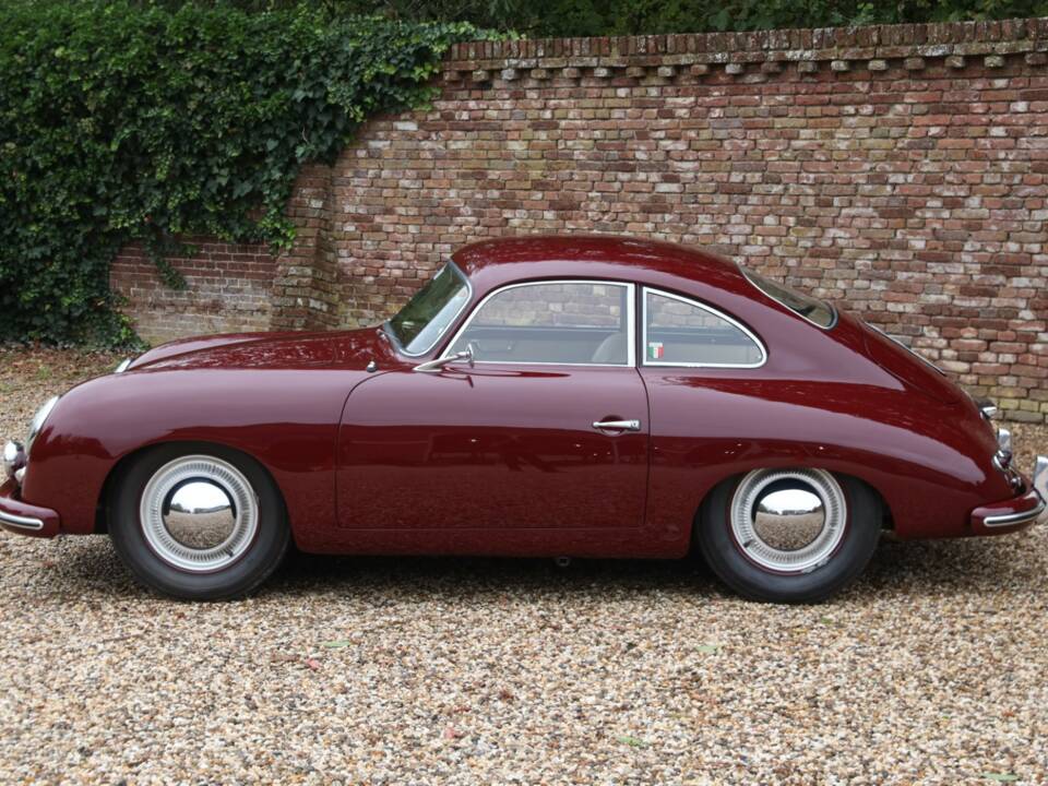 Bild 9/50 von Porsche 356 1500 Super (1953)