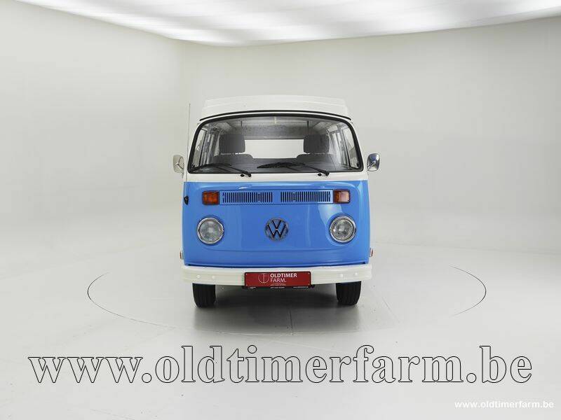 Imagen 5/15 de Volkswagen T2b Kombi (1973)