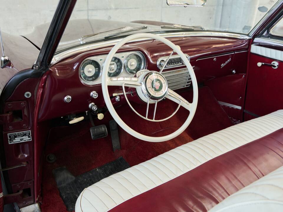 Bild 41/50 von Packard Series 2631 Caribbean (1953)