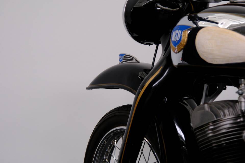 Immagine 58/89 di NSU Maxi (1960)