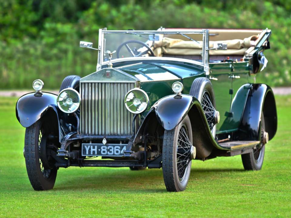 Image 16/50 of Rolls-Royce Phantom I (1925)
