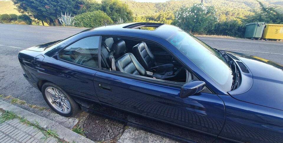 Image 3/8 of BMW 850i (1991)